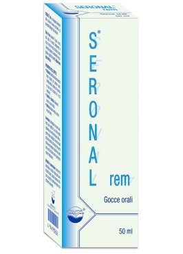 SERONAL GOCCE 50ML