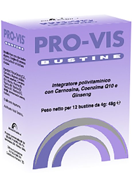 PROVIS INTEG 12 BUSTE 4G