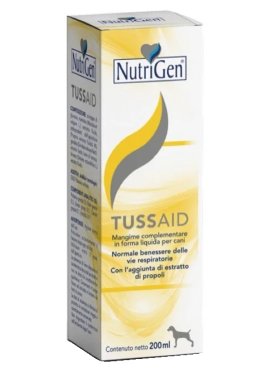 TUSSAID SCIROPPO 200 ML