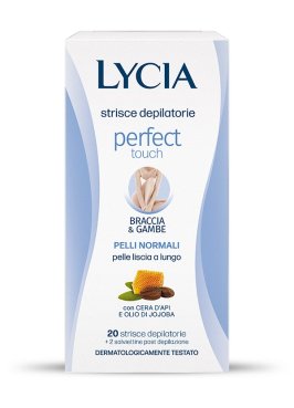 LYCIA  20STRISCE B/G PERF 12PZ