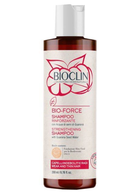 BIO FORCE SHAMPOO RINFORZANTE