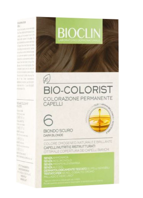 BIOCLIN BIO COLOR F&P BIO SCU