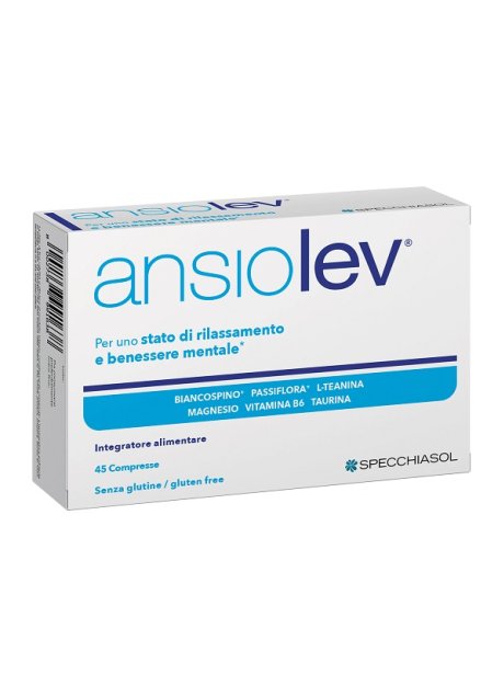 ANSIOLEV 45CPR NF