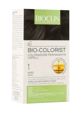 BIOCLIN BIO COLOR F&P NERO