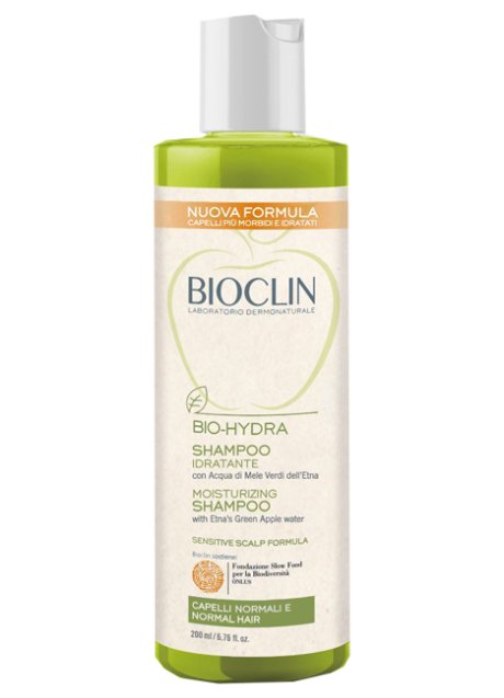 BIOCLIN BIO HYDRA SHAMPOO400ML