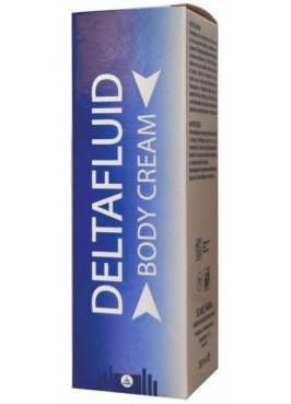 DELTAFLUID BODYCREAM 200ML