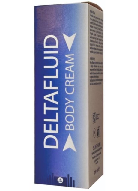 DELTAFLUID BODYCREAM 200ML