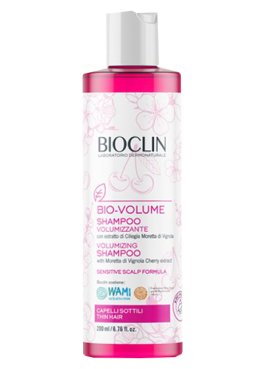 BIOCLIN BIO VOL SH NF 200ML