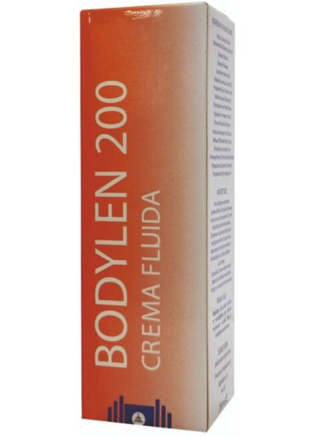 BODYLEN200 CREMA FLUIDA 200ML