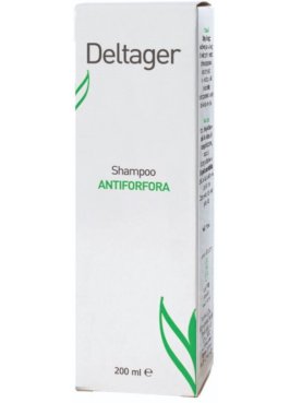 DELTAGER SHAMPOO ANTIFORFORA