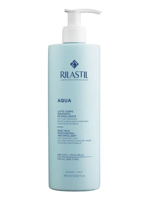 RILASTIL AQUA LATTE CORPO NF