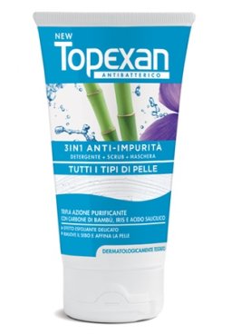 NEW TOPEXAN A/IMPURITA 3IN1