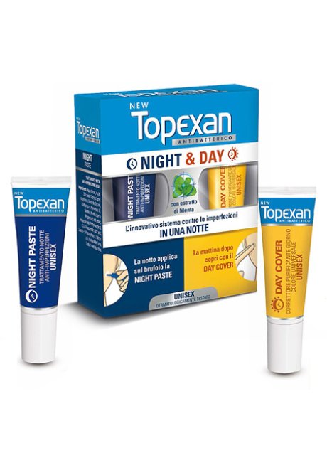 TOPEXAN NEW NIGHT&DAY