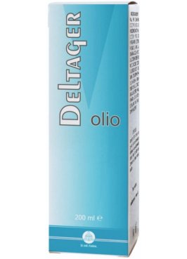 DELTAGER OLIO BAGNO 200ML