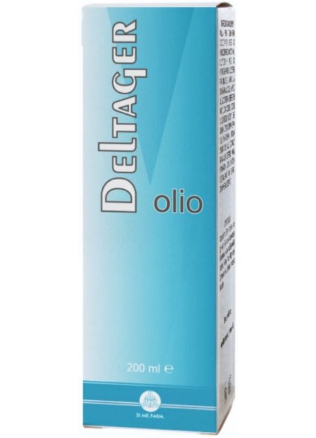 DELTAGER OLIO BAGNO 200ML