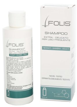 FOLIS SHAMPOO 200ML