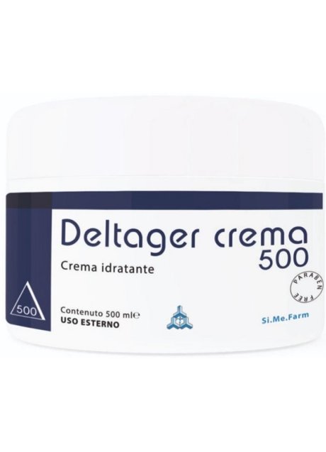 DELTAGER CREMA 500G