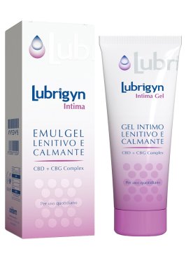 LUBRIGYN INTIMA 40ML