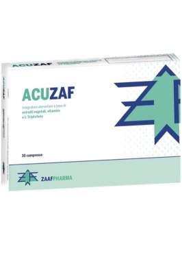 ACUZAF 30CPR