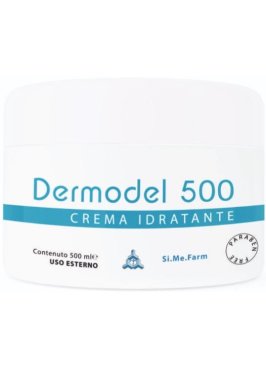 DERMODEL CREMA FLUIDA 500ML