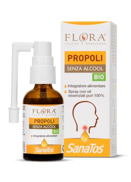 PROPOLI S/ALCOOL BIO 30ML