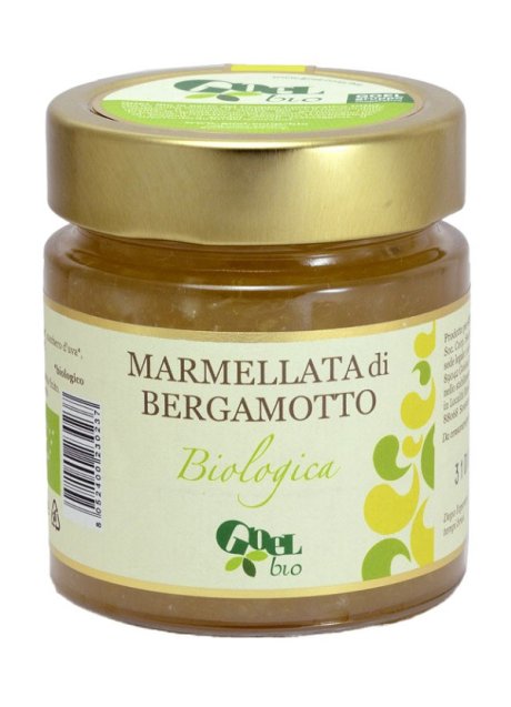 GOEL BIO MARMEL BERGAMOTTO