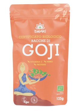 BACCHE GOJI BIO 125G