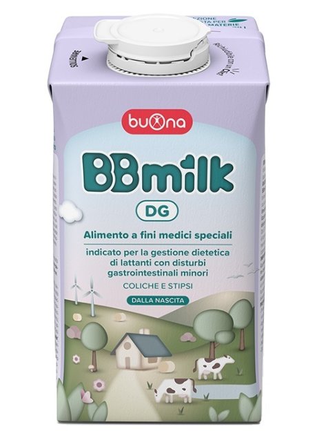 BBMILK DG LIQUIDO 500ML