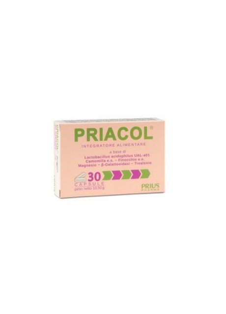 PRIACOL 30CPS