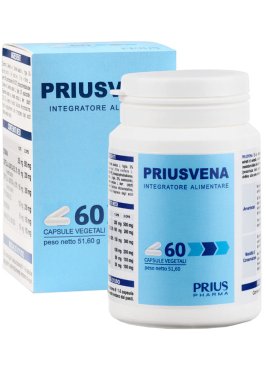 PRIUSVENA 60CPS