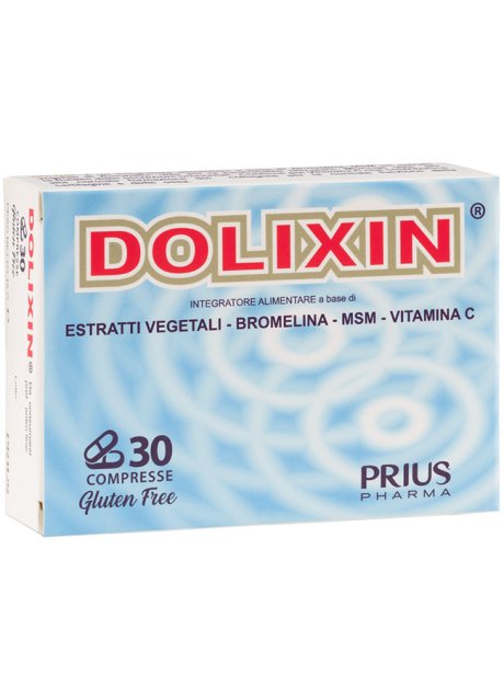 DOLIXIN 30CPR