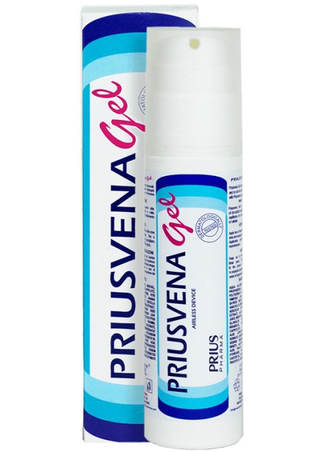 PRIUSVENA GEL 100ML