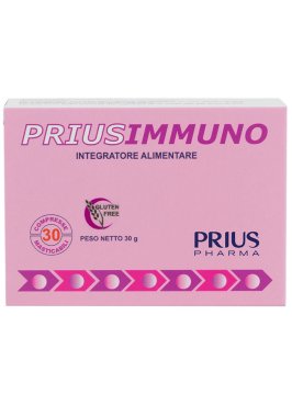 PRIUSIMMUNO 30CPR MAST