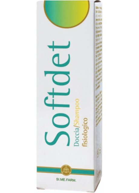 SOFTDET DOCCIA SHAMPOO 200ML