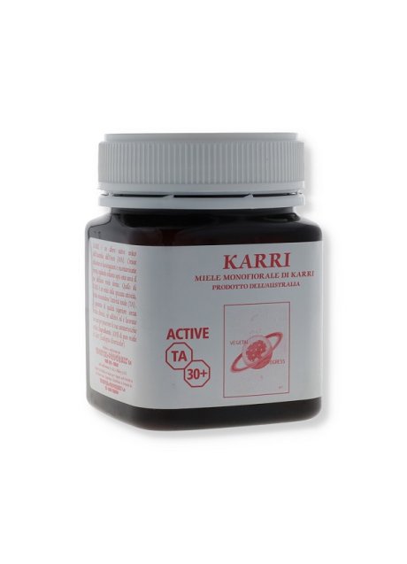 MIELE DI KARRI BIOLOGICO 250G