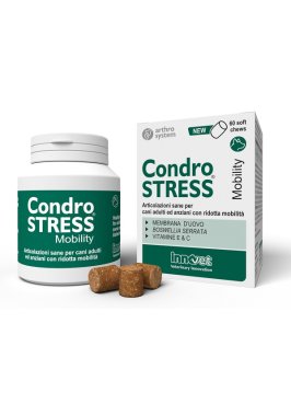 CONDROSTRESS MOBILITY 60 CHEWS