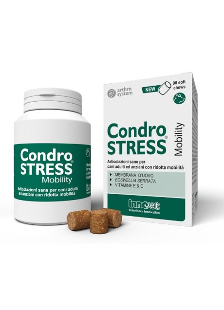 CONDROSTRESS MOBILITY 90 CHEWS