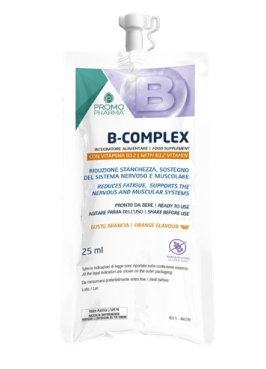 B COMPLEX 20POUCH