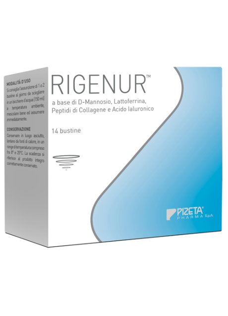 RIGENUR 14BUST