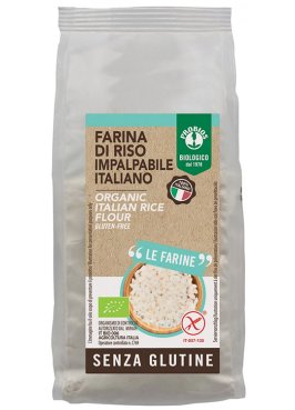 FARINA DI RISO IMPALPABILE375G