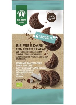 PROBIOS BIO BIS-FREE DARK 250G