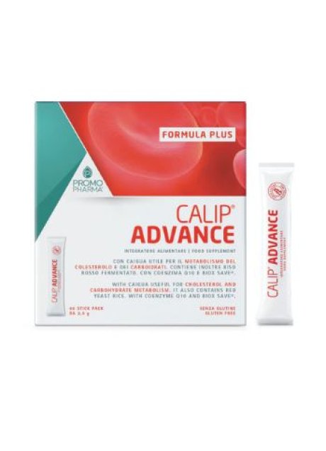 CALIP ADVANCE 60STICK PACK