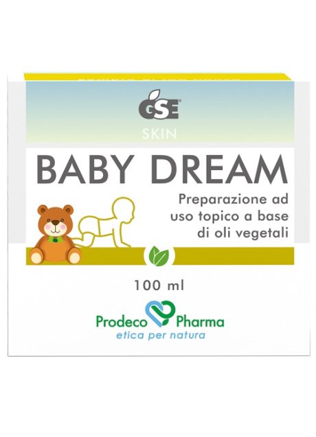 GSE SKIN BABY DREAM CREMA100ML