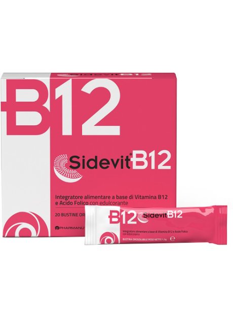 SIDEVIT B12 20STICK