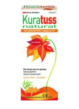 KURATUSS NATURAL SCIR ADULTI