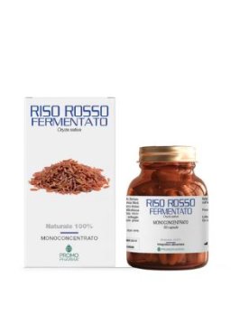 RISO ROSSO FERMENTATO 50CPS