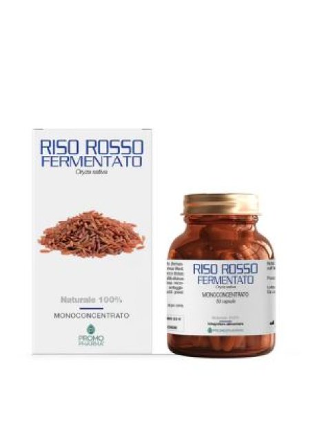 RISO ROSSO FERMENTATO 50CPS