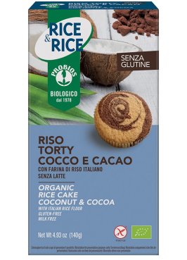 PROBIOS RISO TORTY COCCO CACAO