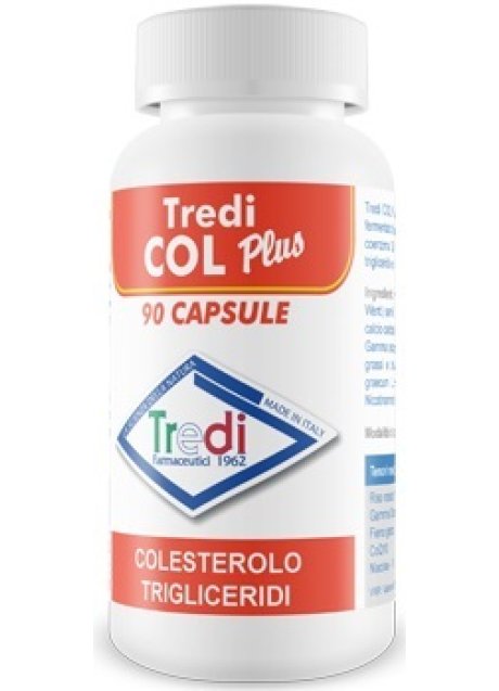 TREDI COL PLUS 60CPS