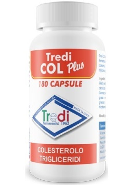 TREDI COL PLUS 180CPS